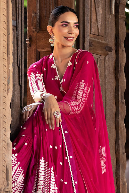 Red Leaf Angrakha