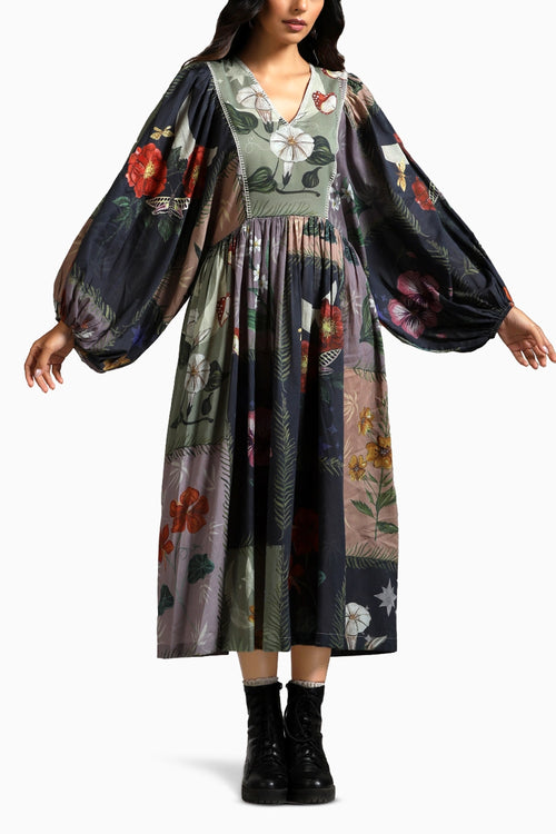 The Nightfall Dress