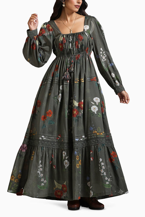 The Dreanweaver Dress