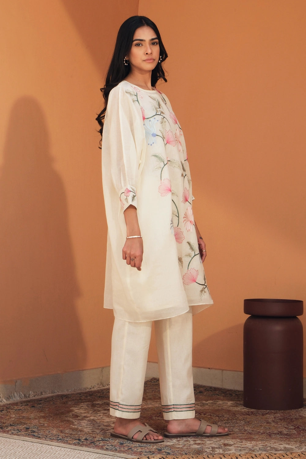 Gulnaar Kaftan Set