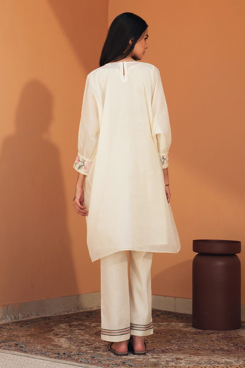 Gulnaar Kaftan Set