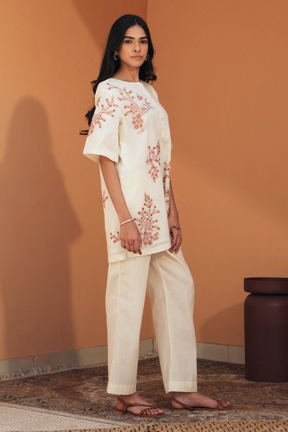 Noorani Co-ord Set