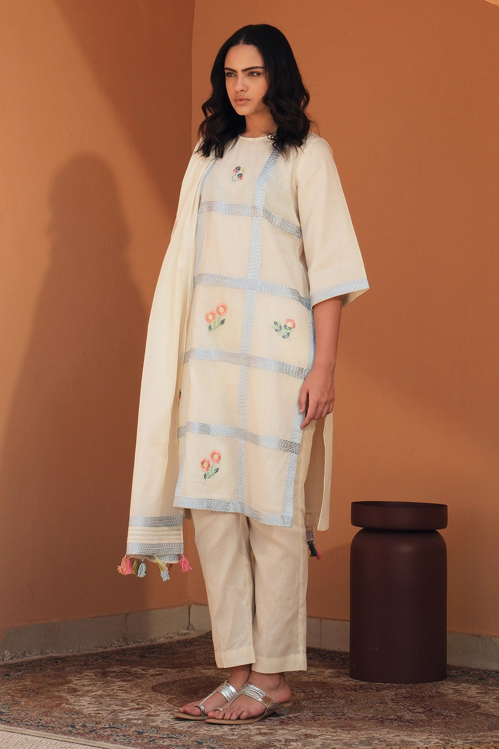 Nilofer Kurta Set
