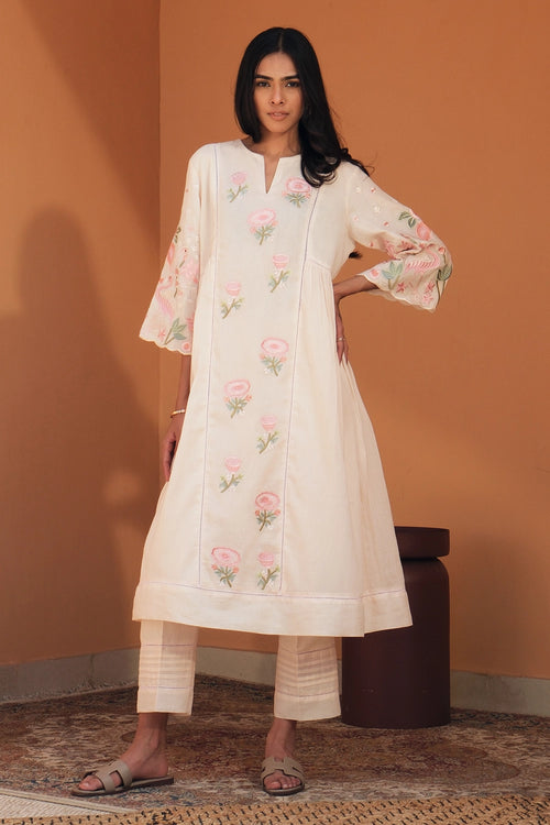 Gulbaahar Kurta Set