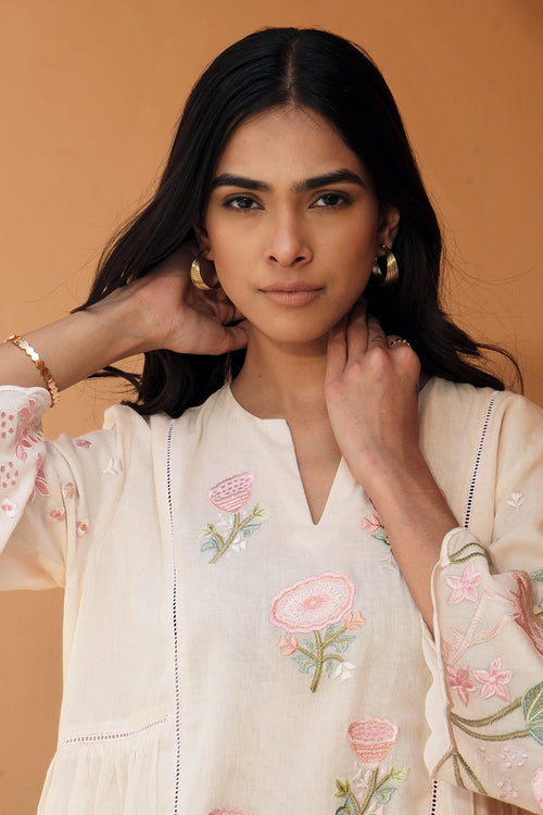 Gulbaahar Kurta Set
