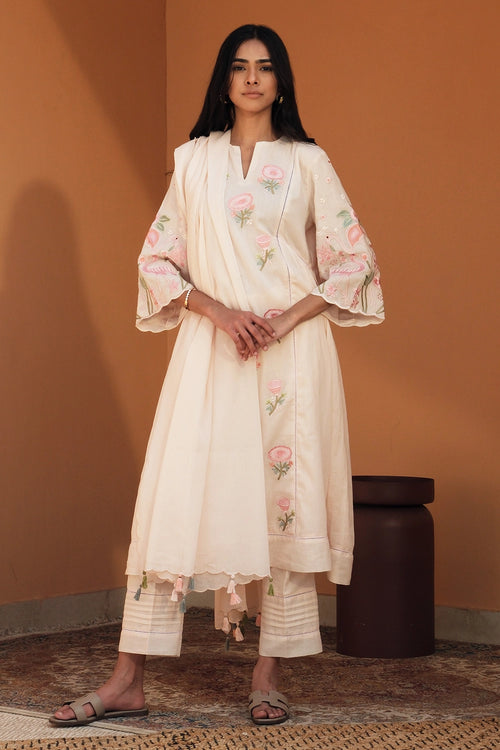 Gulbaahar Kurta Set