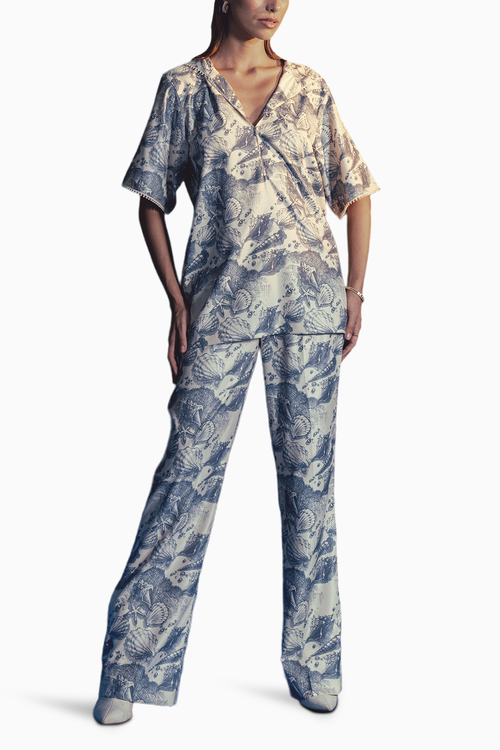 Tidal Coord Set