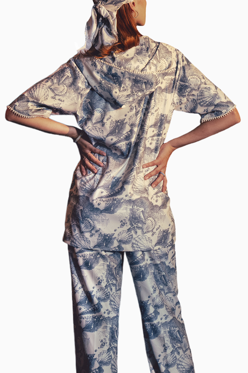 Tidal Coord Set