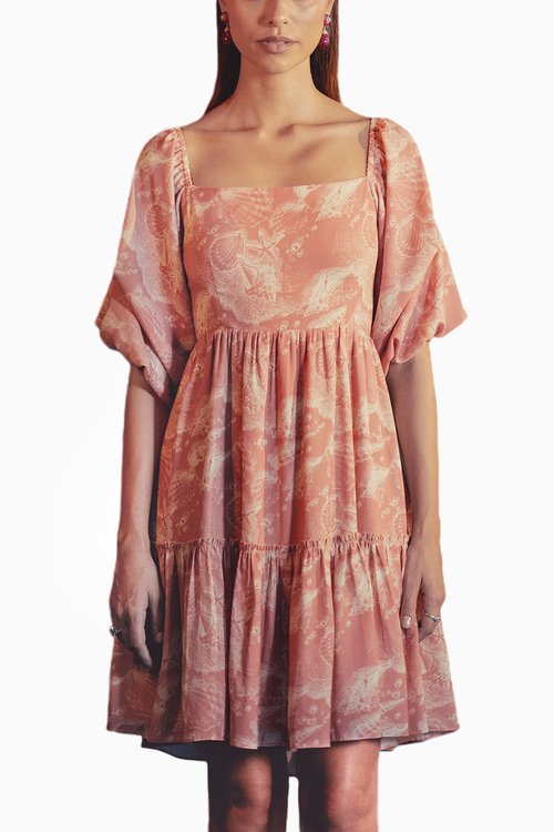 Cave Mini Dress