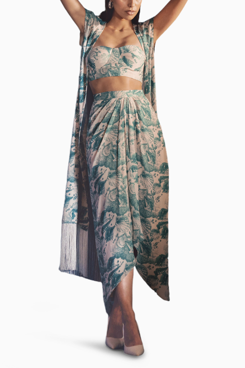 Boho Wrap 3 pc Set