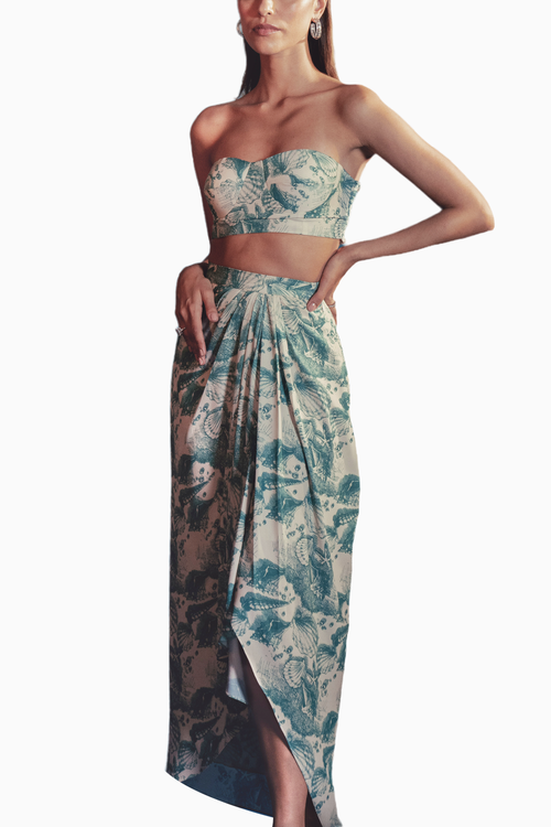 Boho Wrap 2 pc Set