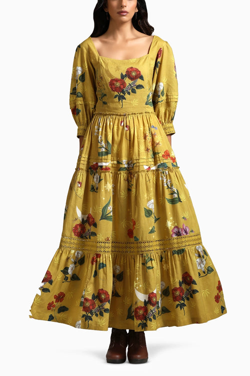 Celeste Dress