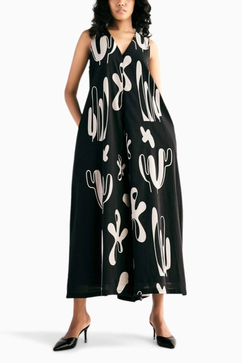 Cactus Jumpsuit