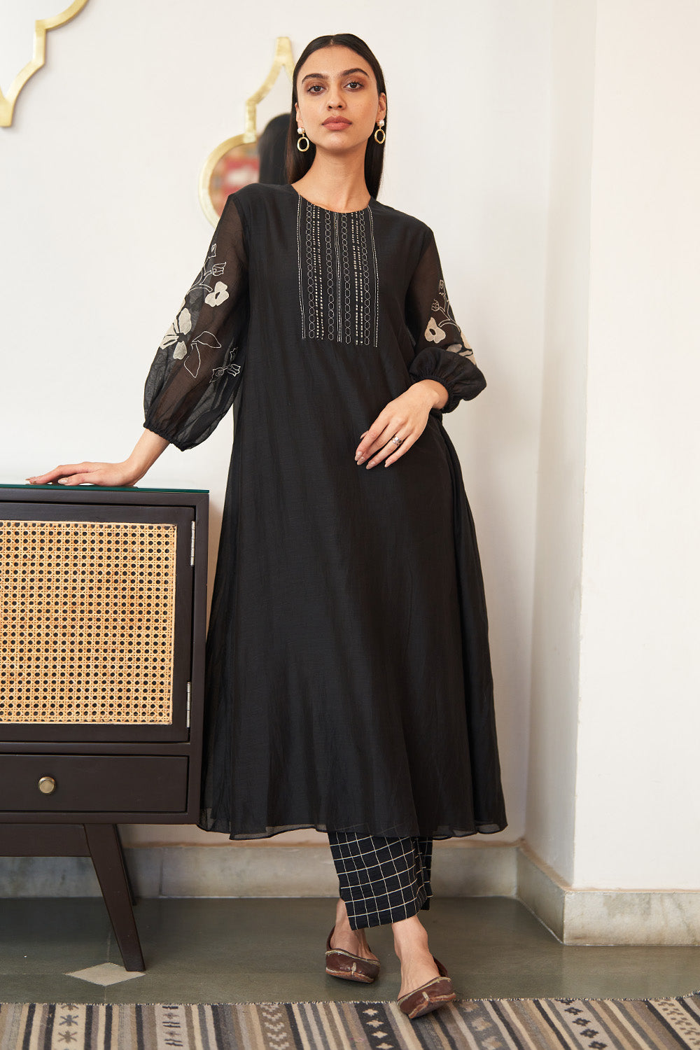 Onyx Kurta Set