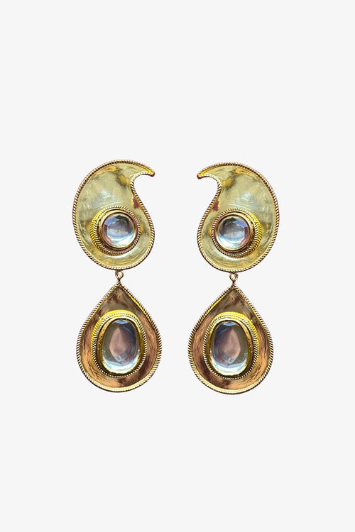 Polki Earcuff