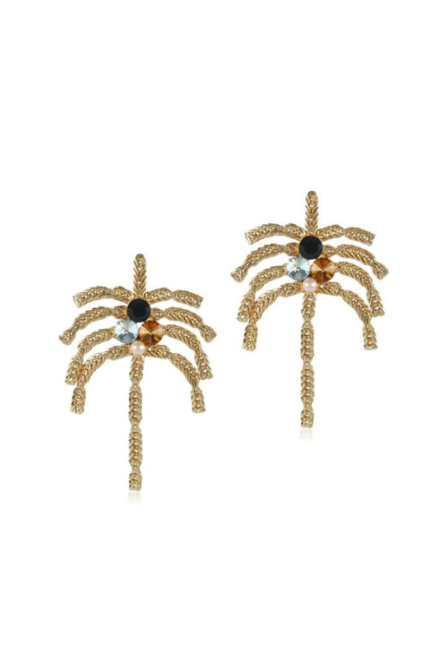 Palmtree Earrings