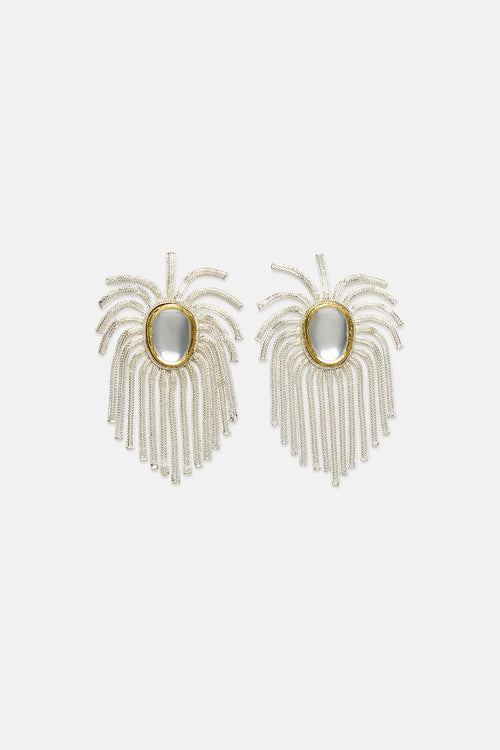Valliyan Firework Earring