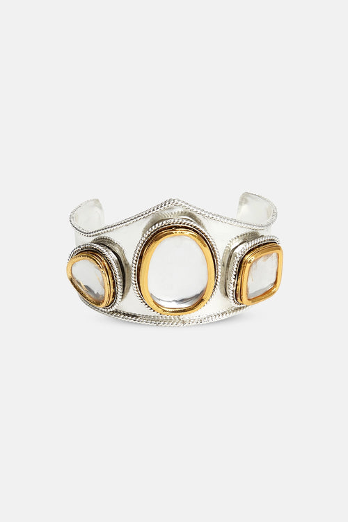 Valliyan Polki Wonder Woman Handcuff