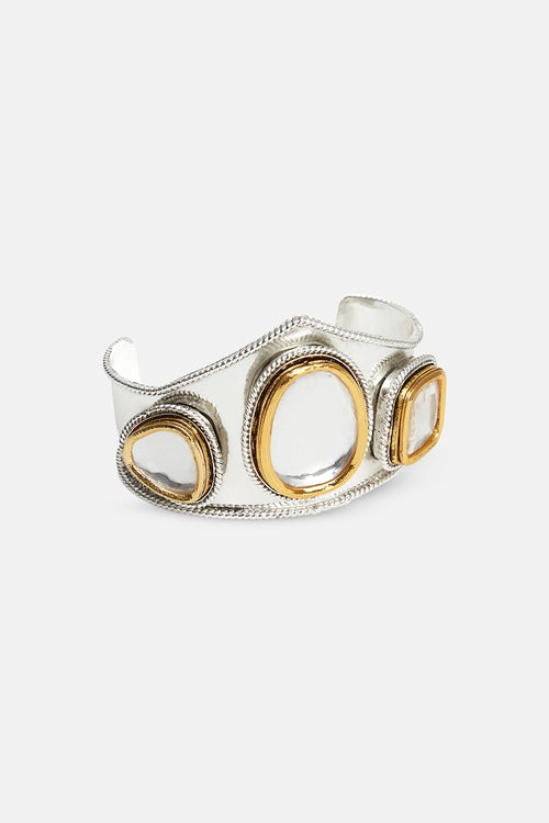 Valliyan Polki Wonder Woman Handcuff
