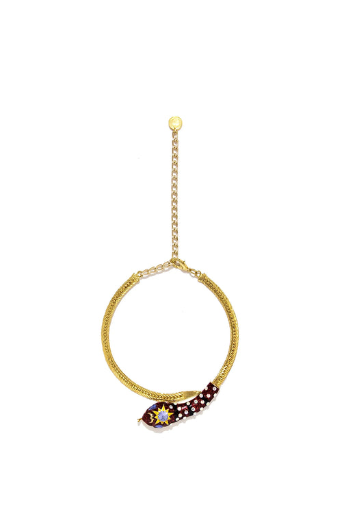 Serpent Necklace