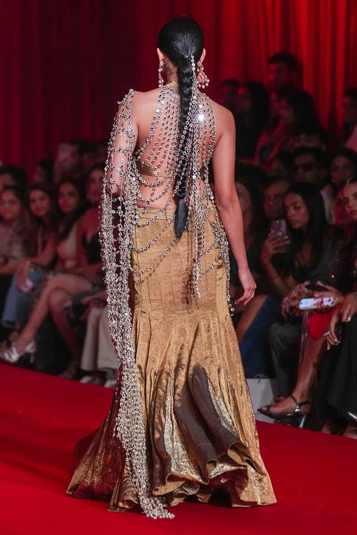 Mandira Lehenga Set