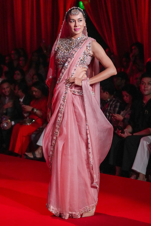 Padmika Saree Set