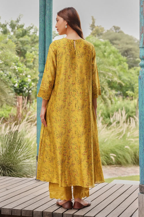 Tuscany Pintuck Co-ord Set