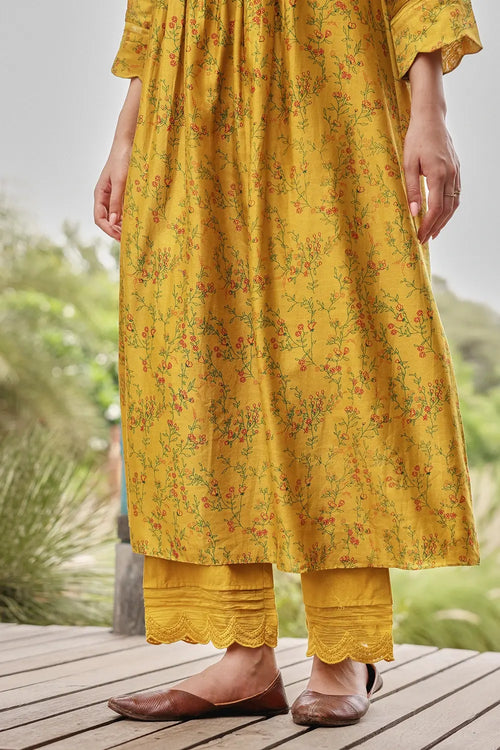 Tuscany Pintuck Co-ord Set