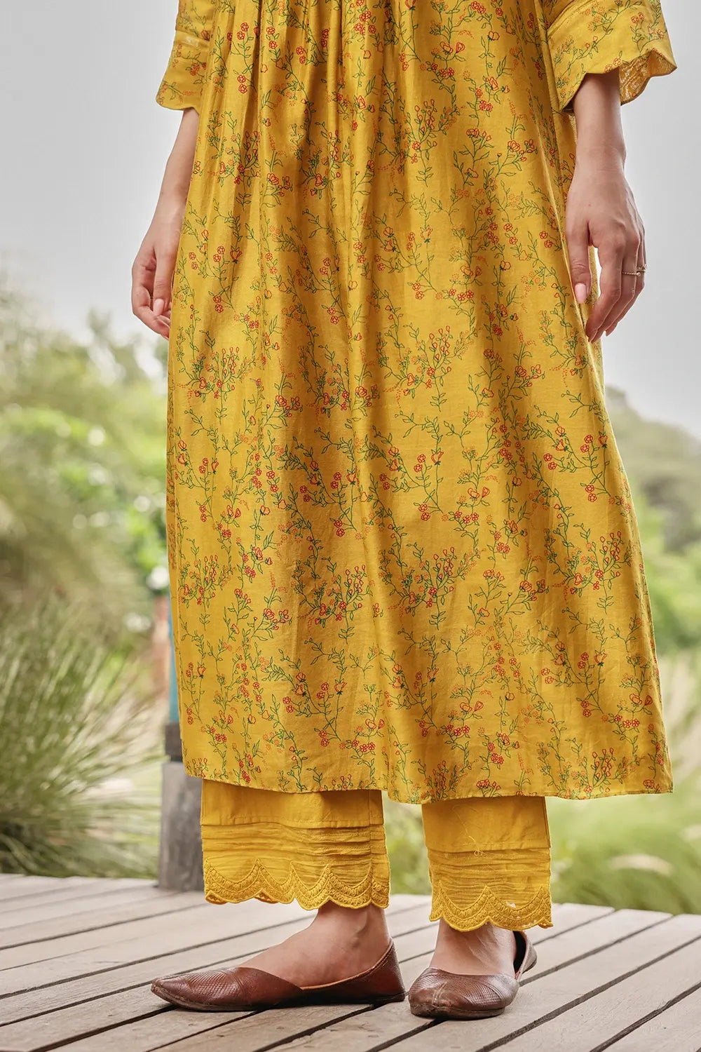 Tuscany Pintuck Co-ord Set