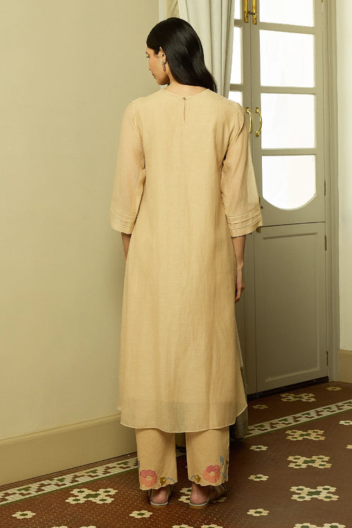 Sand Applique Co-ord Set