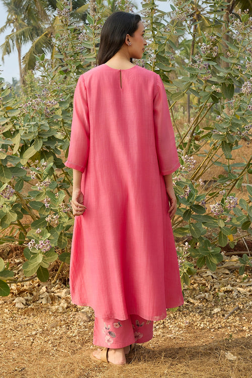 Rose Applique Co-ord Set