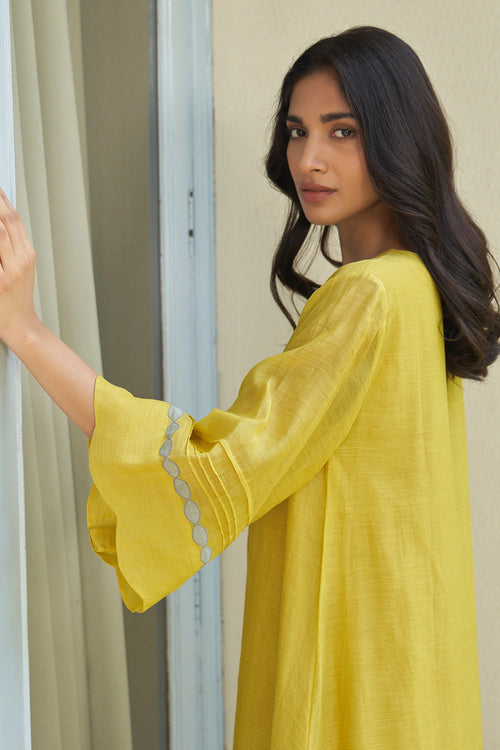 Daffodil Kurta Set