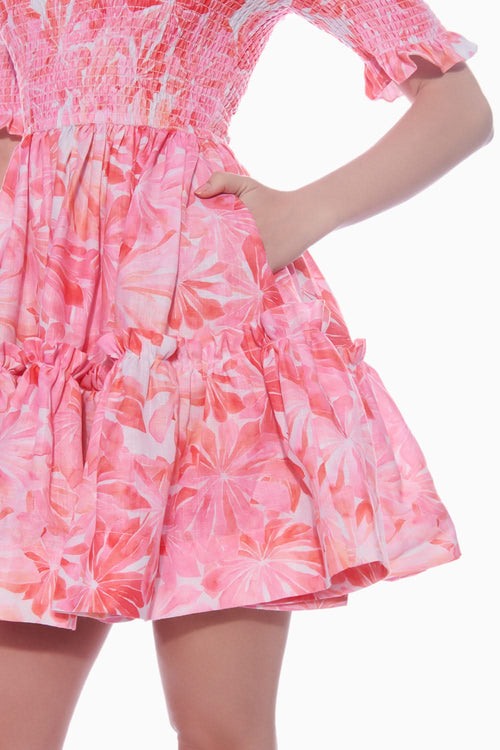 Stella Short Dress