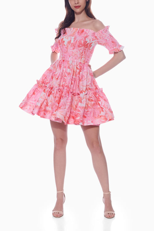 Stella Short Dress
