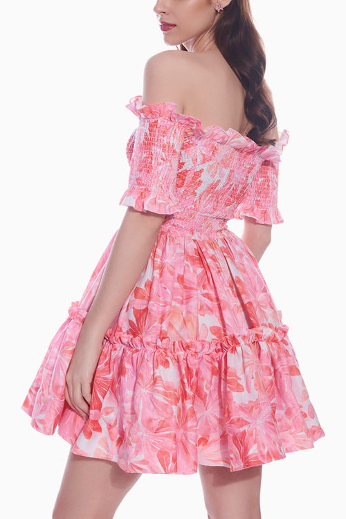 Stella Short Dress