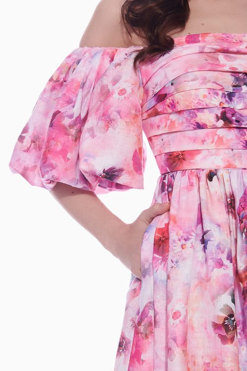 Noelle Midi Dress