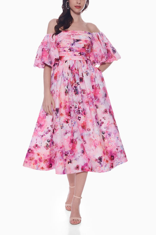 Noelle Midi Dress