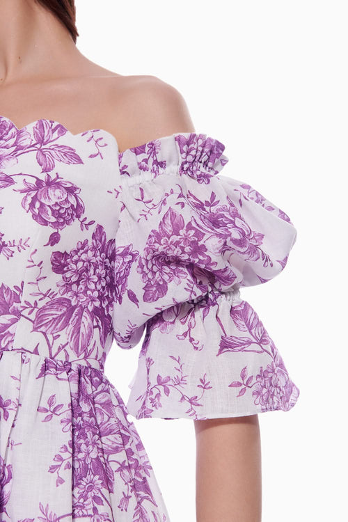 Rosa Midi Dress