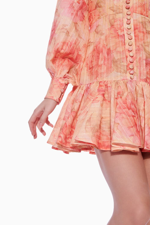 Clara Short Dress