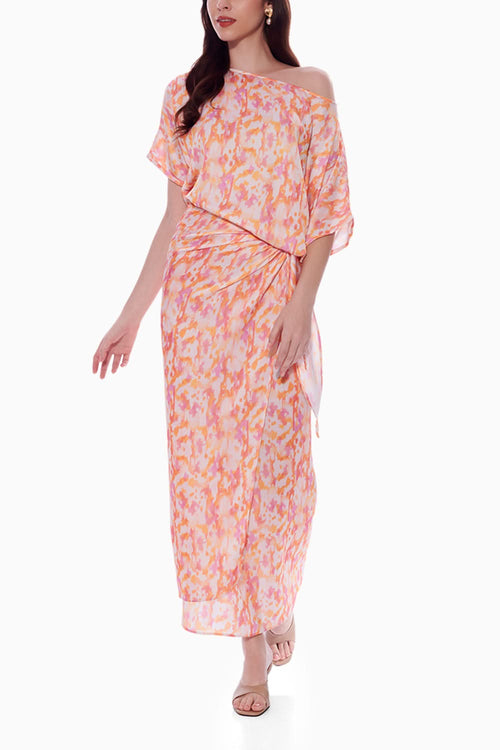 Amber Midi Dress