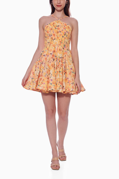 Freya Short Dress