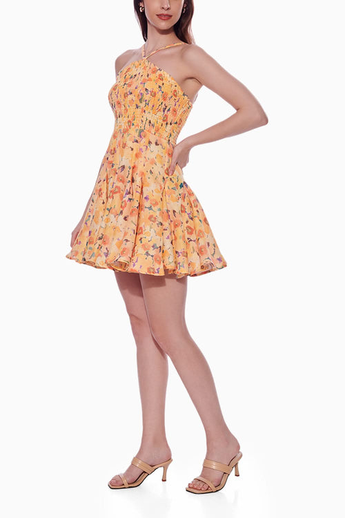 Freya Short Dress