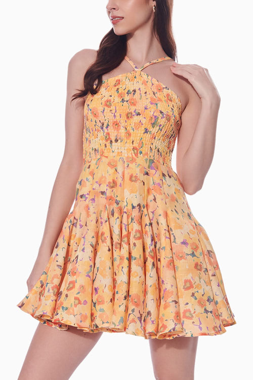 Freya Short Dress