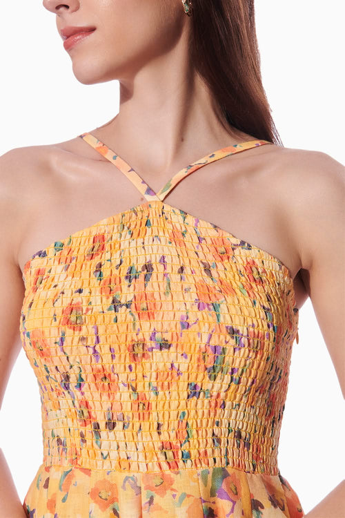 Freya Short Dress