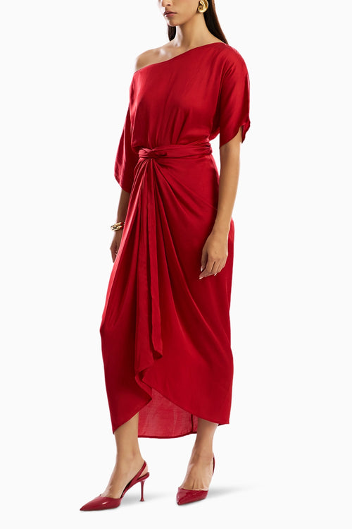 Verve Sarong Dress