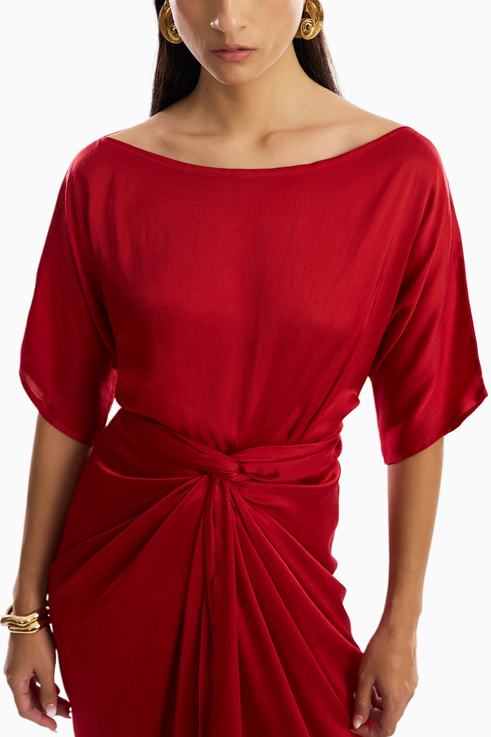 Verve Sarong Dress