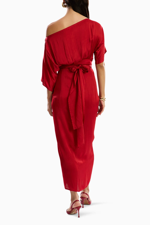 Verve Sarong Dress