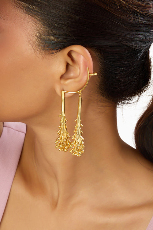 Vine Ear Cuff Dangler