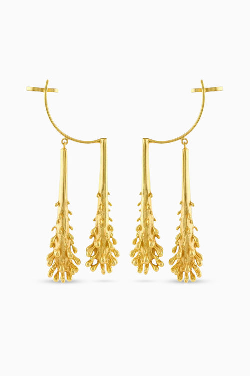 Vine Ear Cuff Dangler