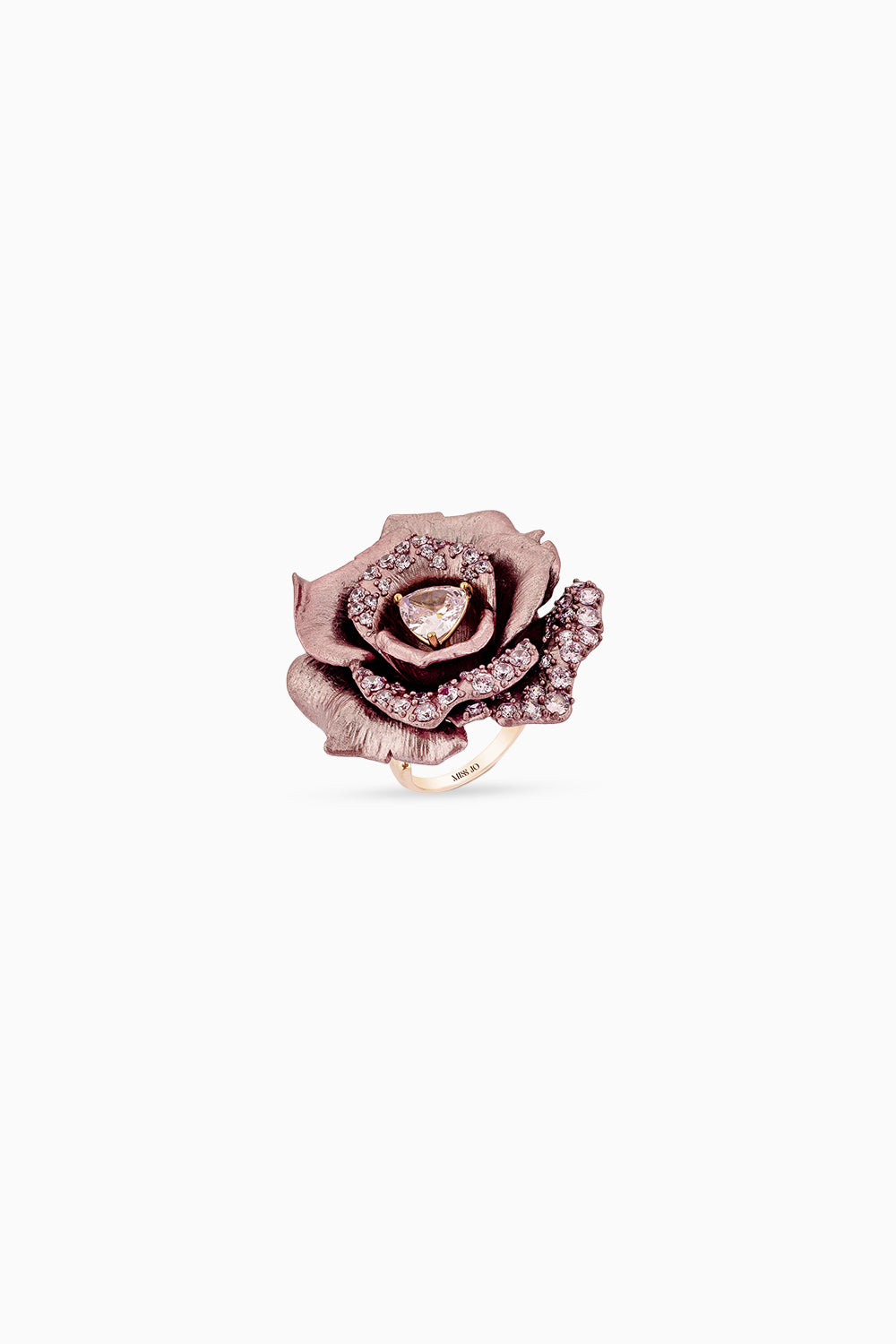 Vintage Rose Garden Ring